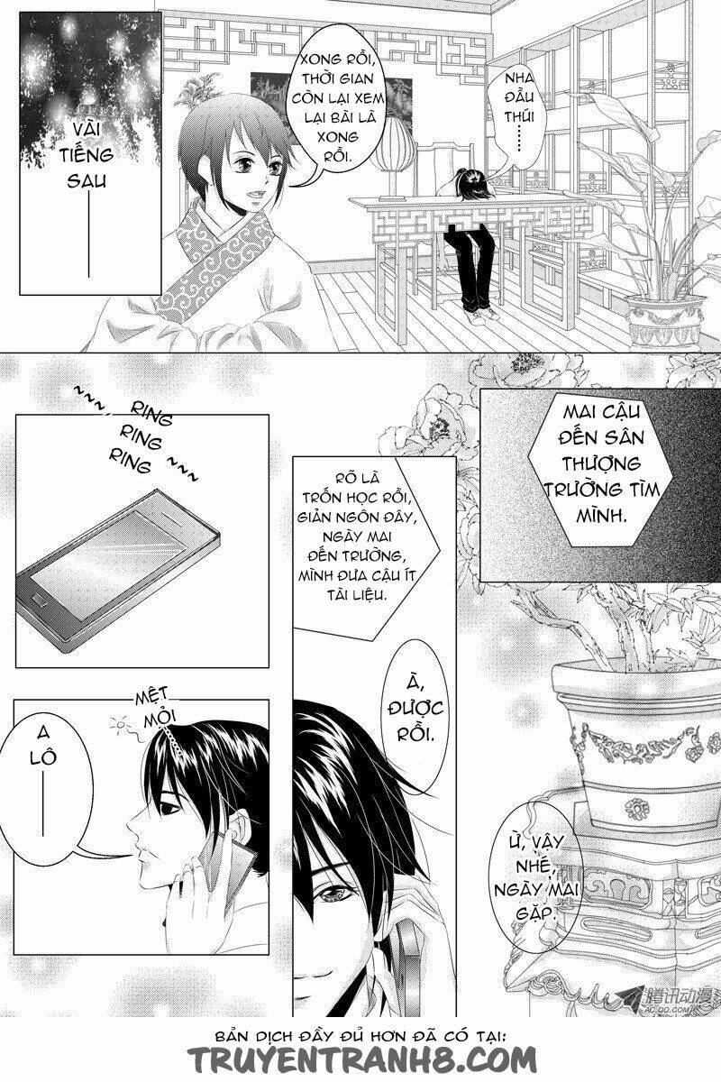 quỷ hoan kỳ đàm chapter 4 9