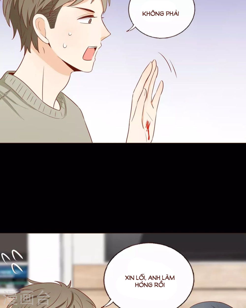 Trái Tim Bí Ẩn chapter 52 - Trang 11