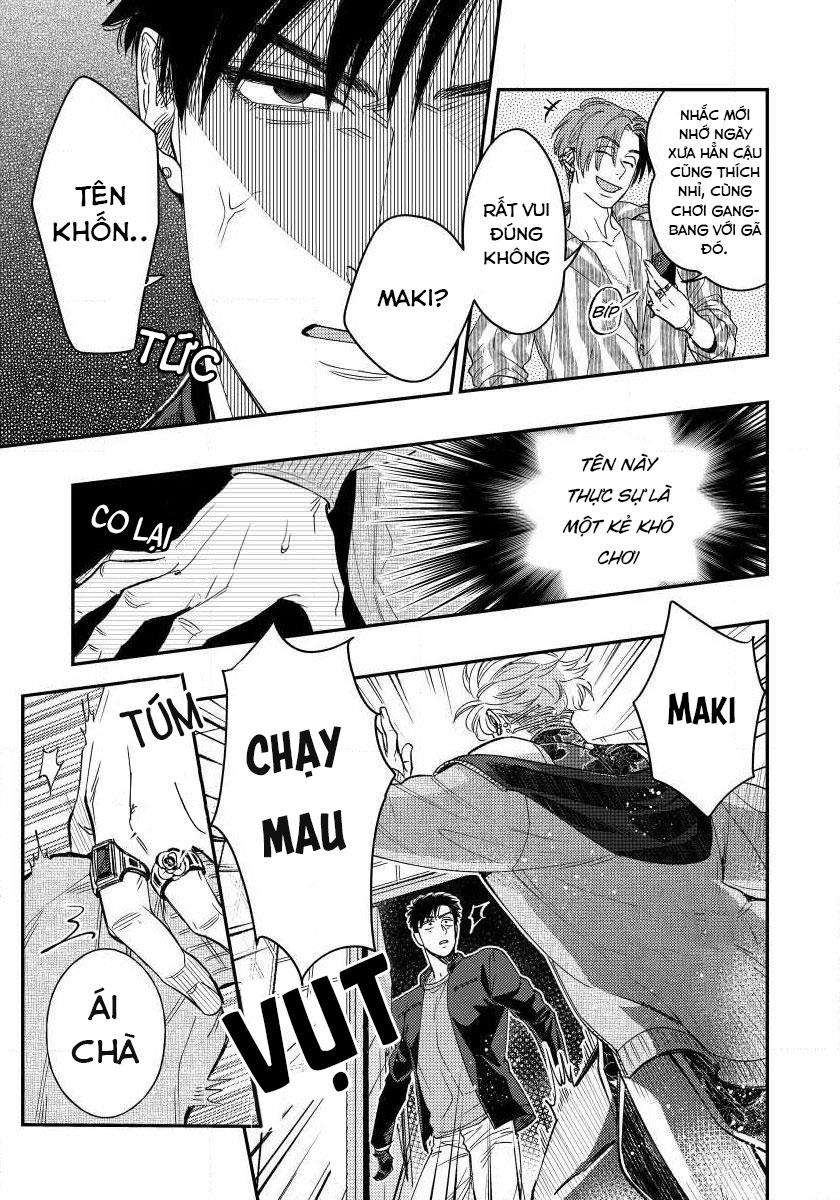 chuyện tình phòng tiện lợi chapter 4 26