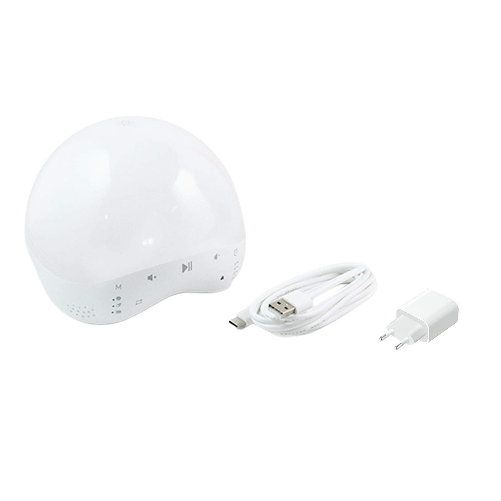 Machine Adjustable Volume Voice Control 25 Soothing Sounds