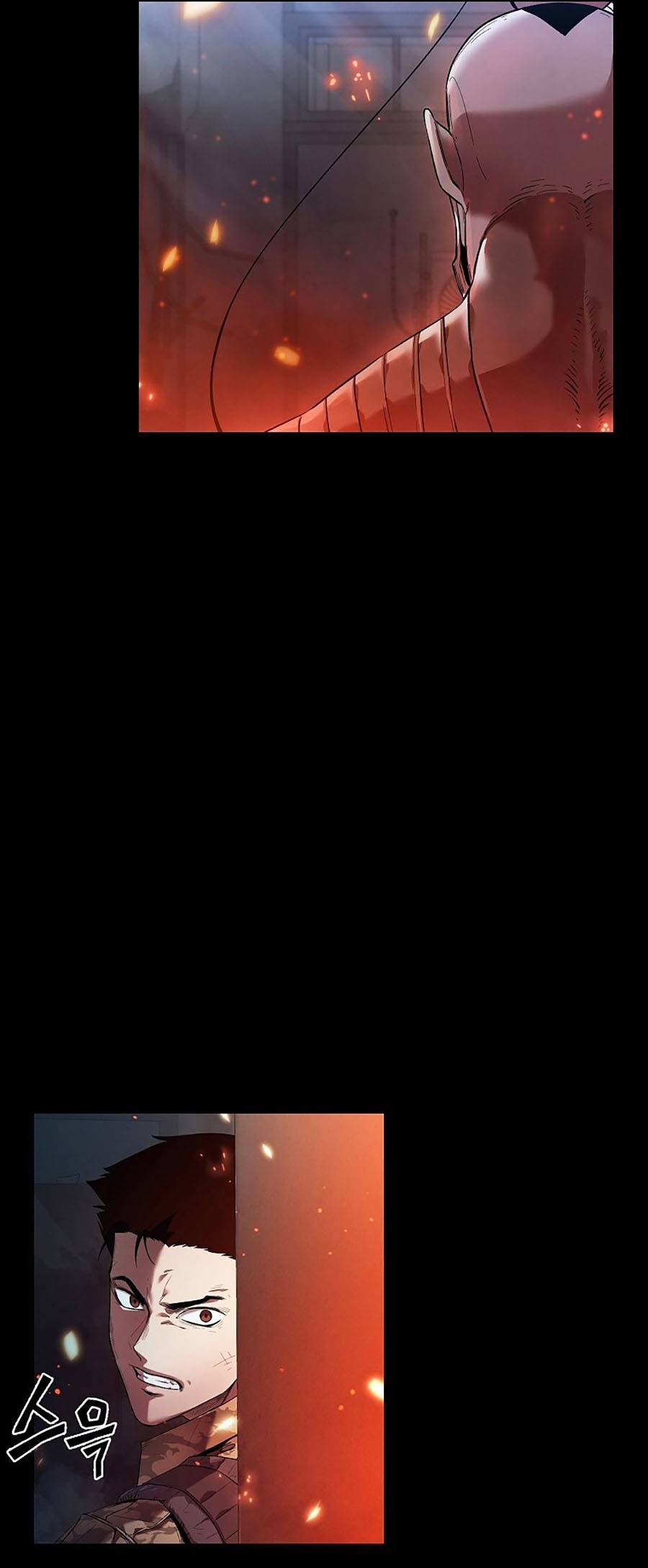 chiến binh học đường - cuộc đột kích trong ngục tối chapter 1 33