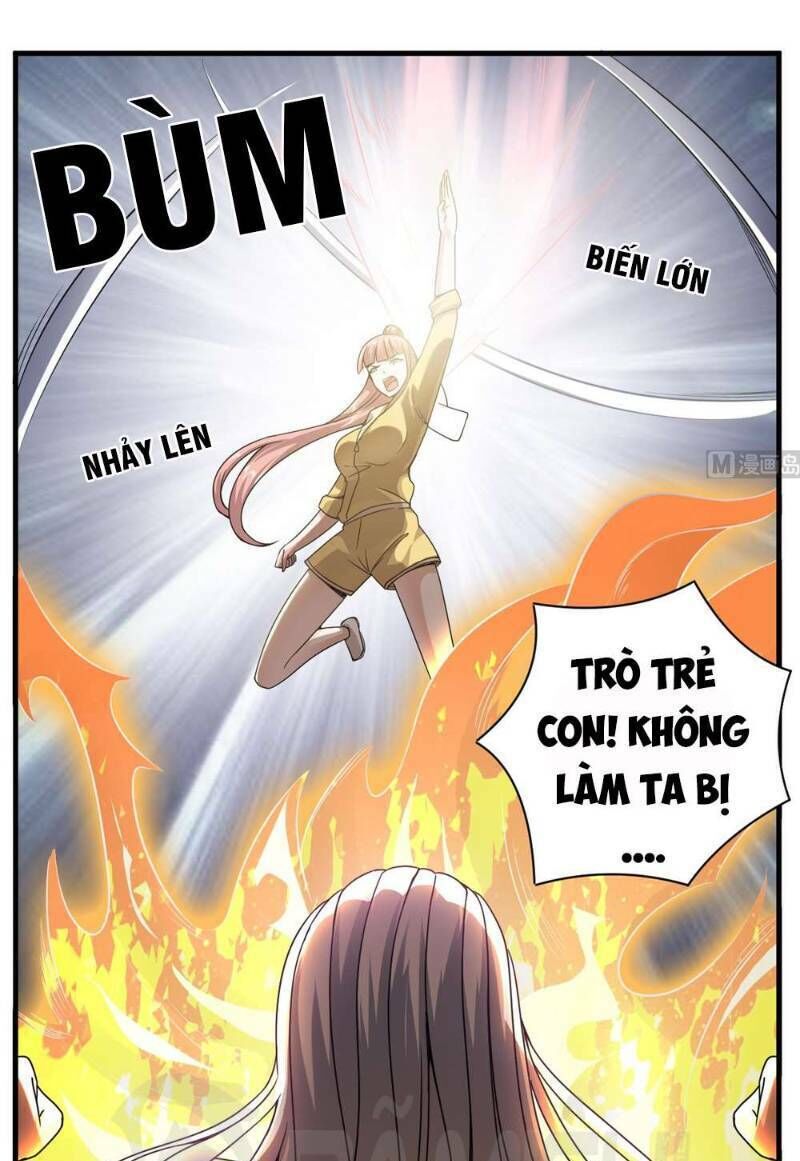 địa phủ khai phá thương chapter 107 9
