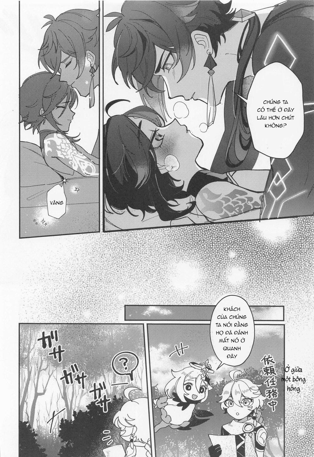 oneshot hỏny chapter 68 22