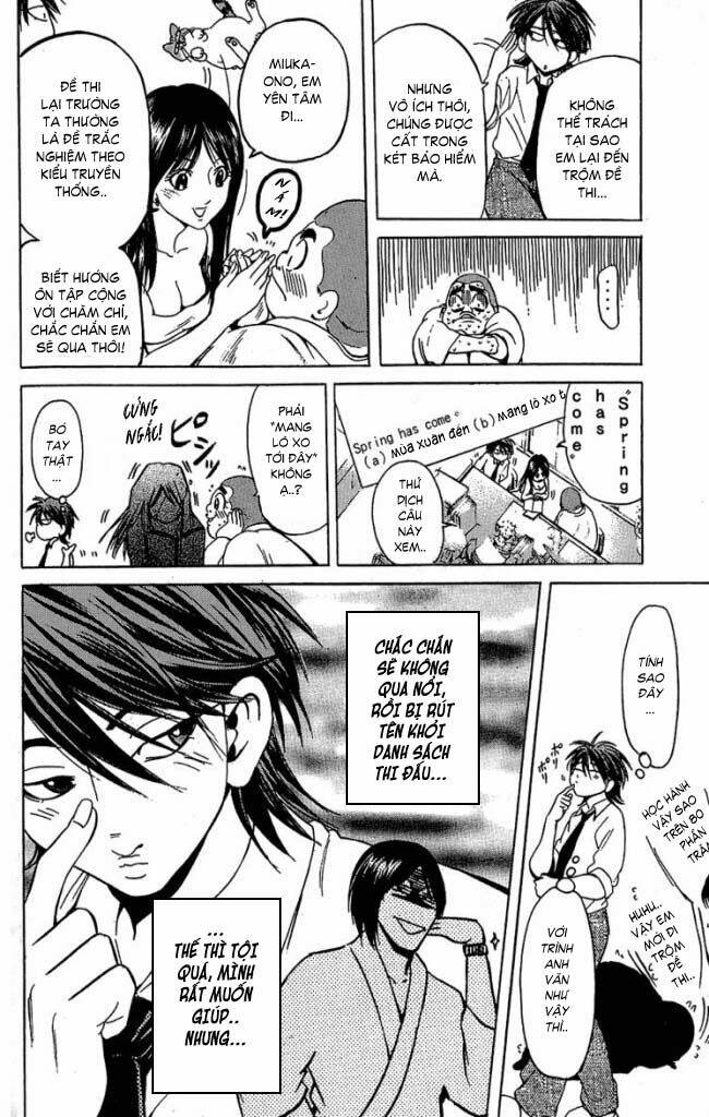 hammer session - thầy giáo tuyệt chiêu chapter 37 10