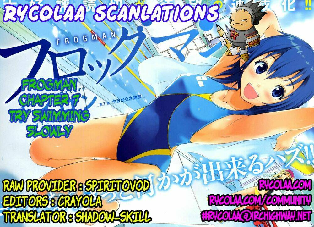 frogman chapter 7 21