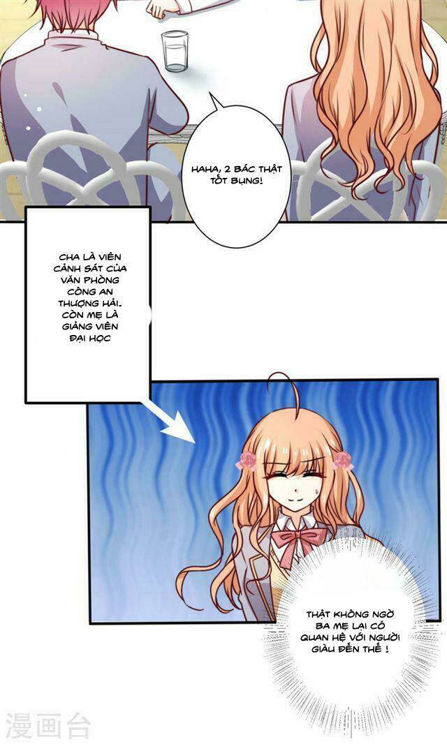 hôm nay tôi sẽ yêu ai đây ? chapter 3 19