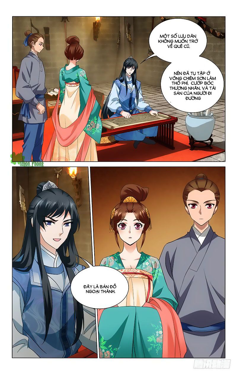 vương gia! không nên a! chapter 243 10