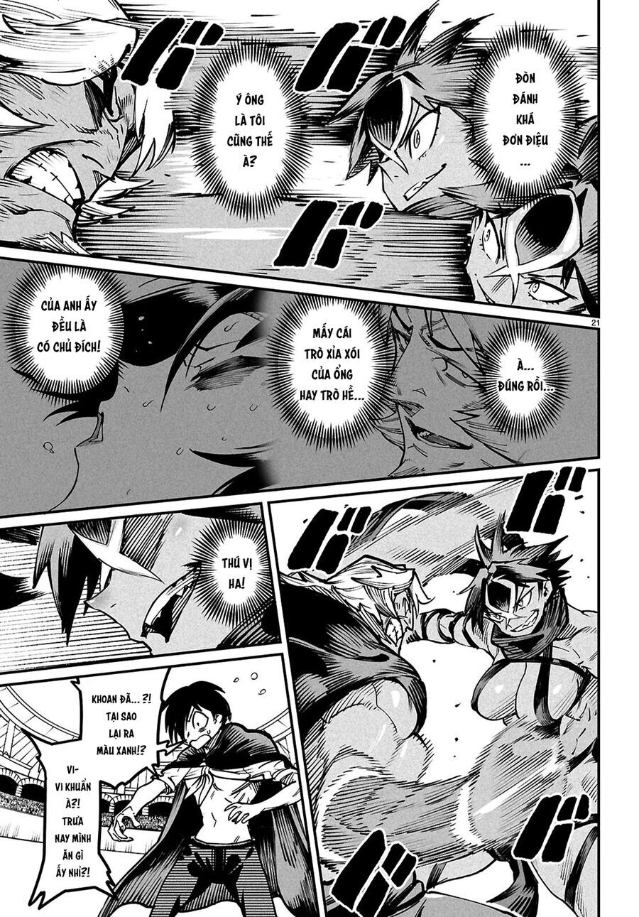 reincarnation coliseum chapter 24 25