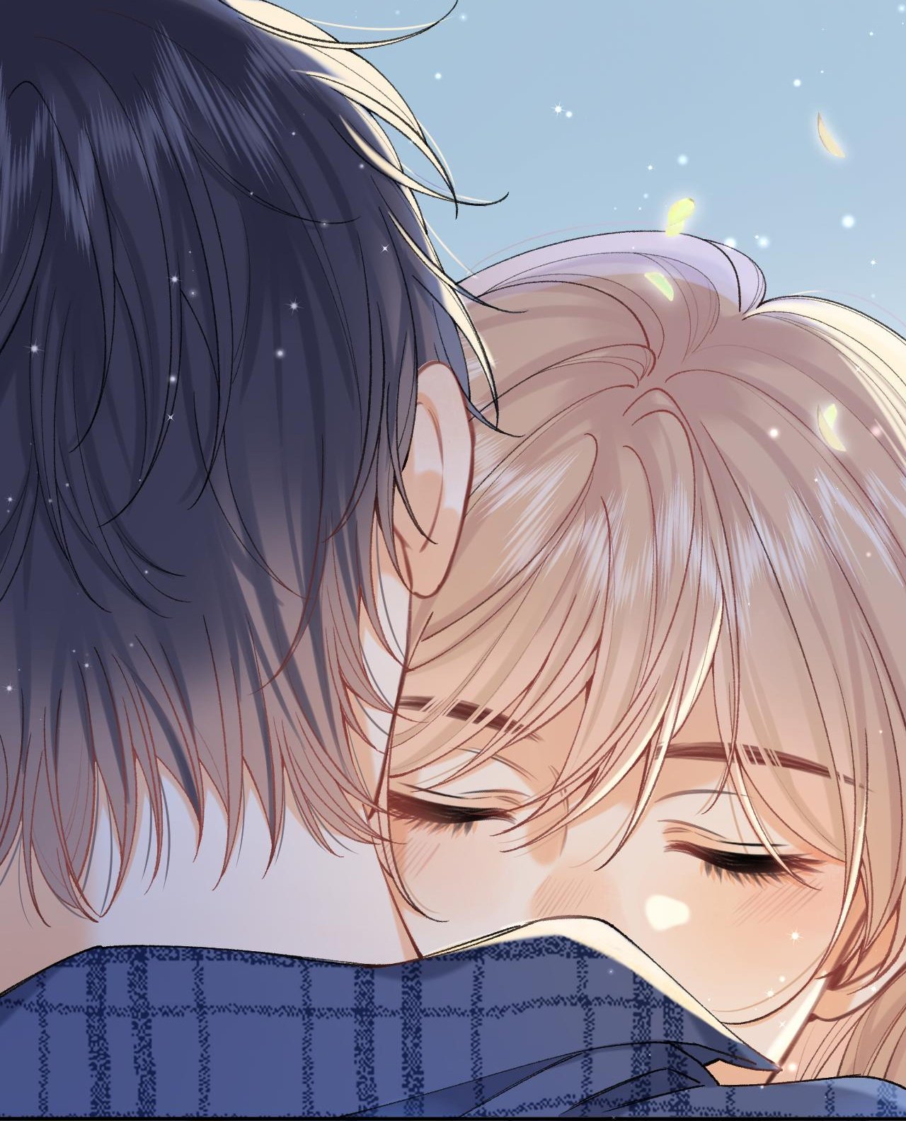 vụng trộm không thể giấu - mối tình thầm kín chapter 115.1 6