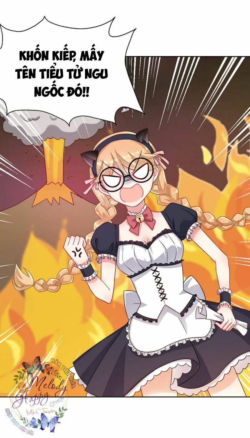 ma lạt thiên kim đẩu ác thiếu chapter 10 8