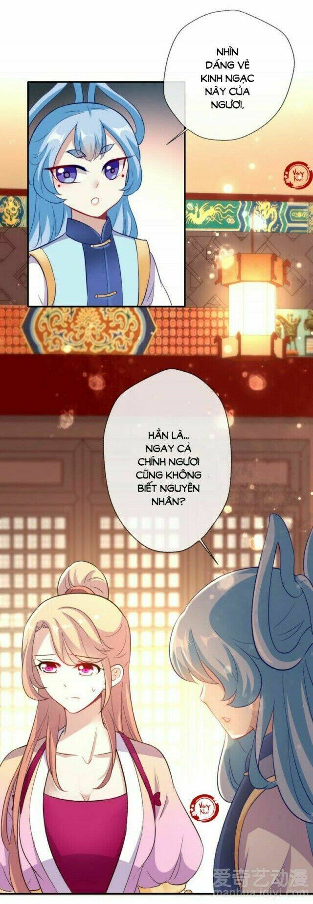 huyết tộc đại nhân của ta chapter 5 18