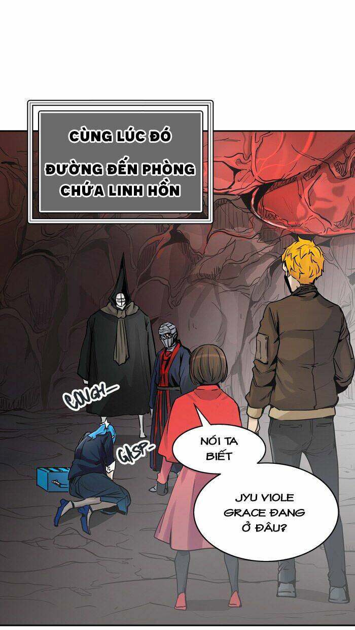 cuộc chiến trong tòa tháp chapter 325 109