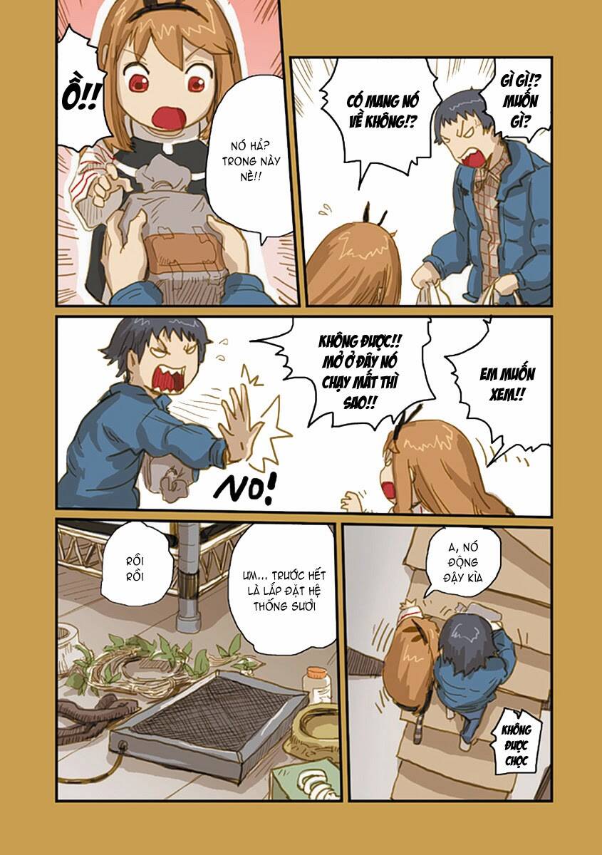 ryuushika ryuushika chapter 17 9