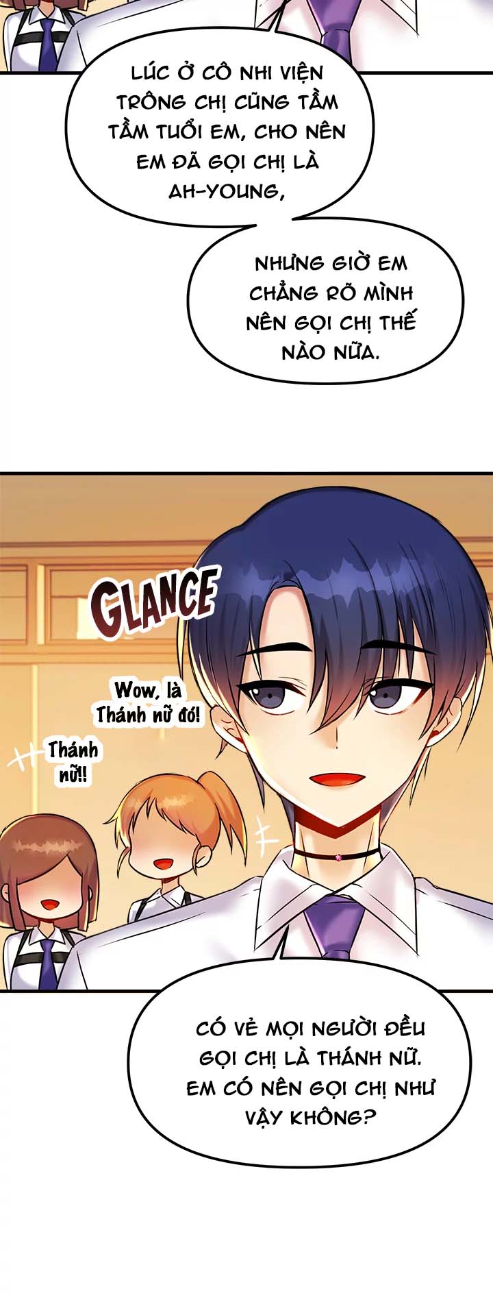 làm reviewer tôi trở thành main của game 18+ lúc nào không hay chapter 22.1 12