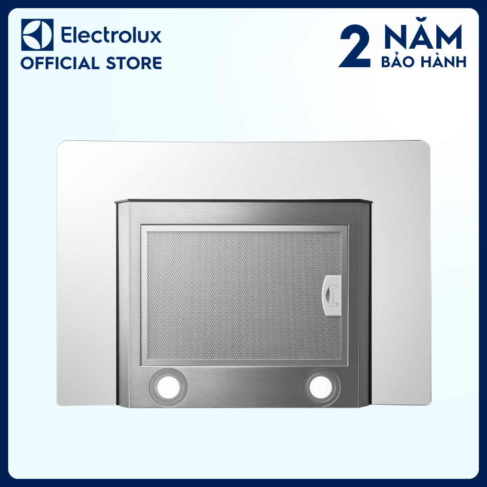 Máy hút mùi Electrolux bằng thép không gỉ 70cm EFC736GAR, Hoạt động êm dịu, Dễ dàng điều khiển và vệ sinh [Hàng chính hãng]