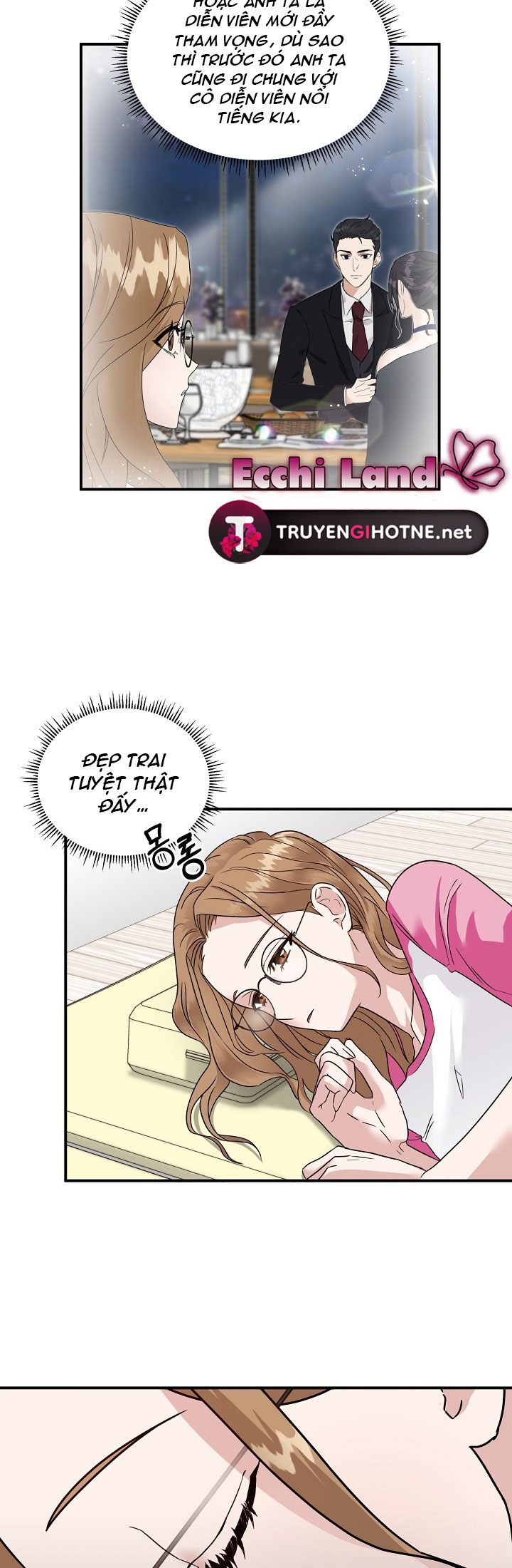 thiếu tôi là sếp mất ngủ ngay chapter 6.1 8