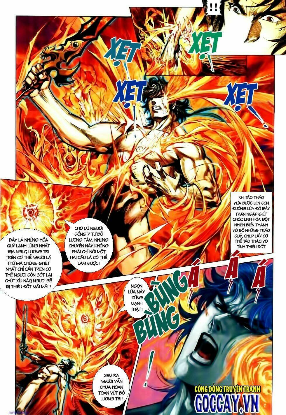 tam quốc thần binh chapter 9 10