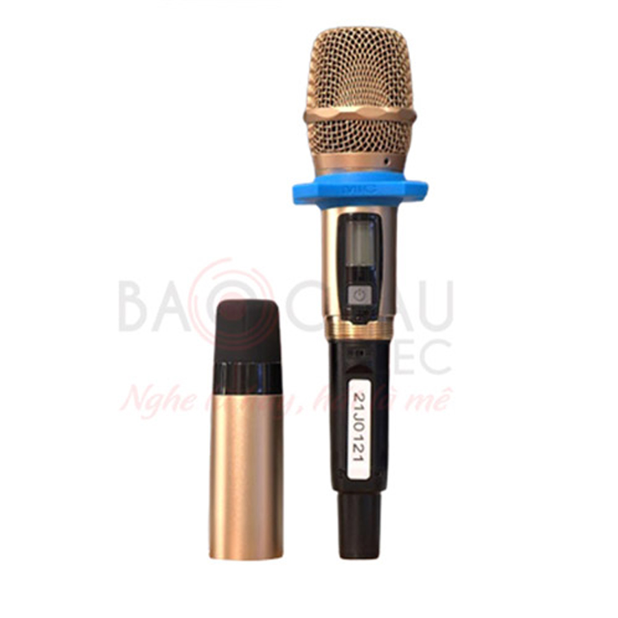 Micro Karaoke Không Dây BIK BJ-U600 - Hàng chính hãng