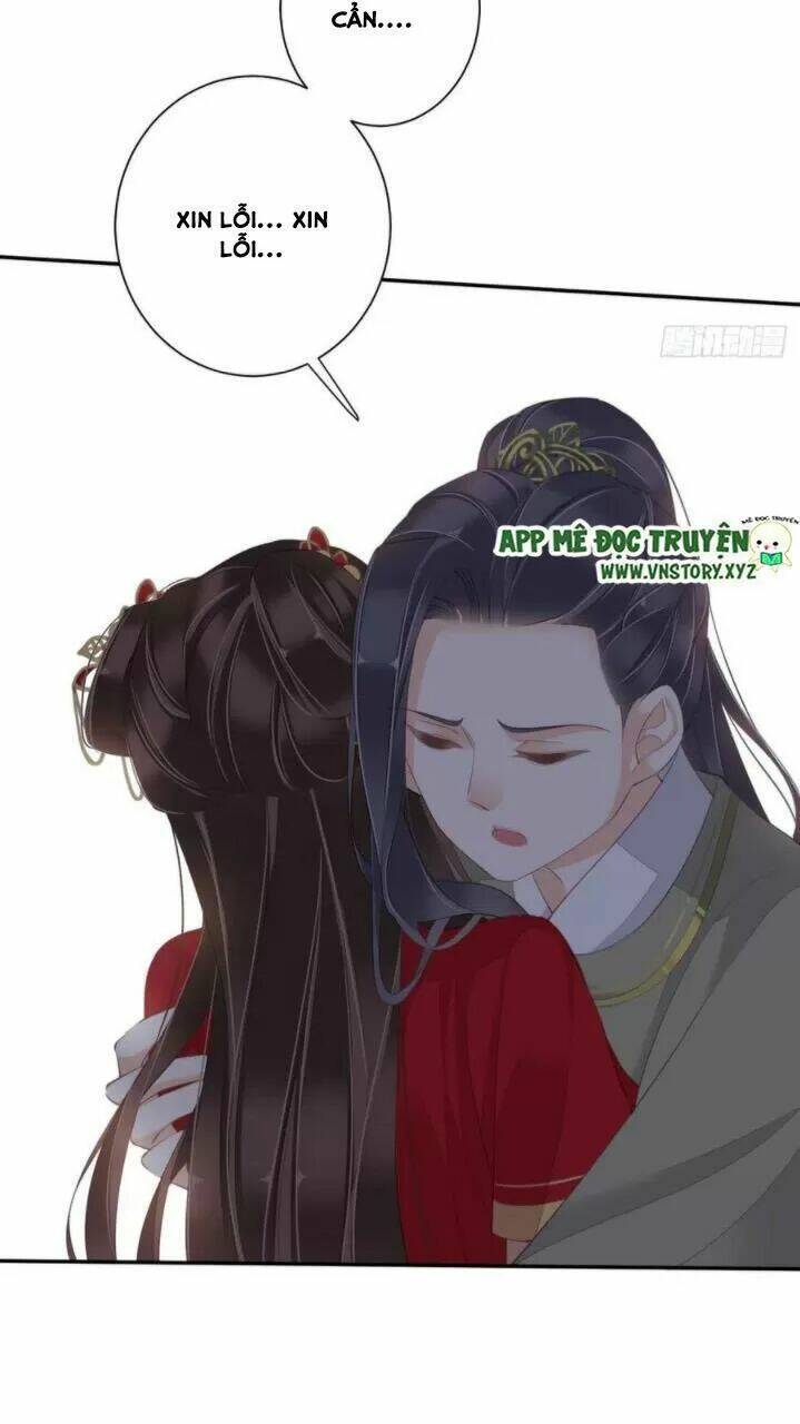 hoàng hậu ương bướng chapter 263 15