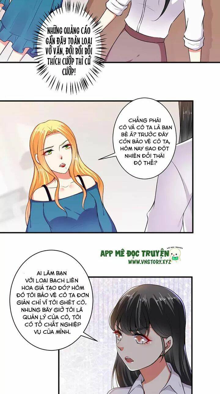 tổng tài đại nhân thật xấu hổ chapter 102 8