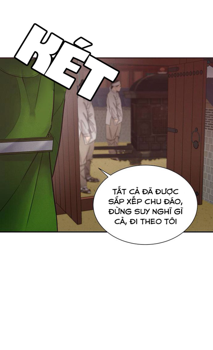 người tình của gwanghae chapter 26 27