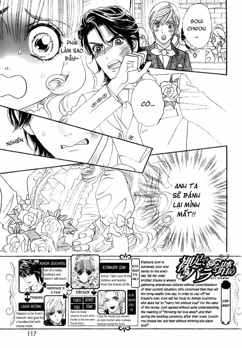 hoa hồng đỏ chapter 3 4