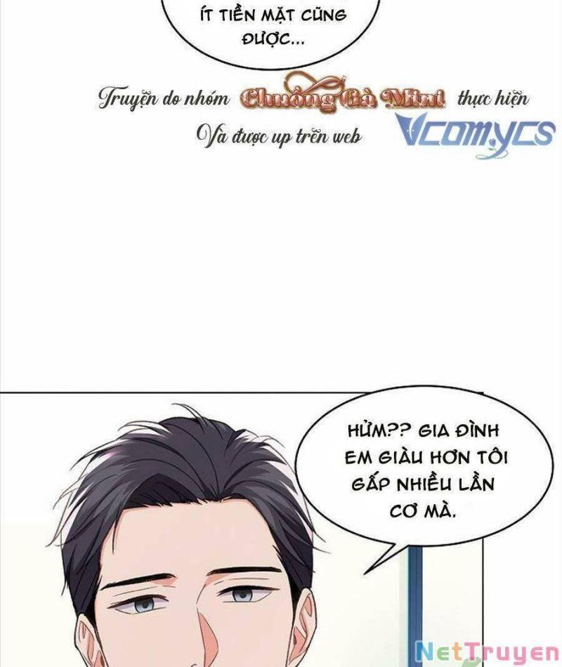 vô tình trở thành con gái của triệu phú chapter 33 22