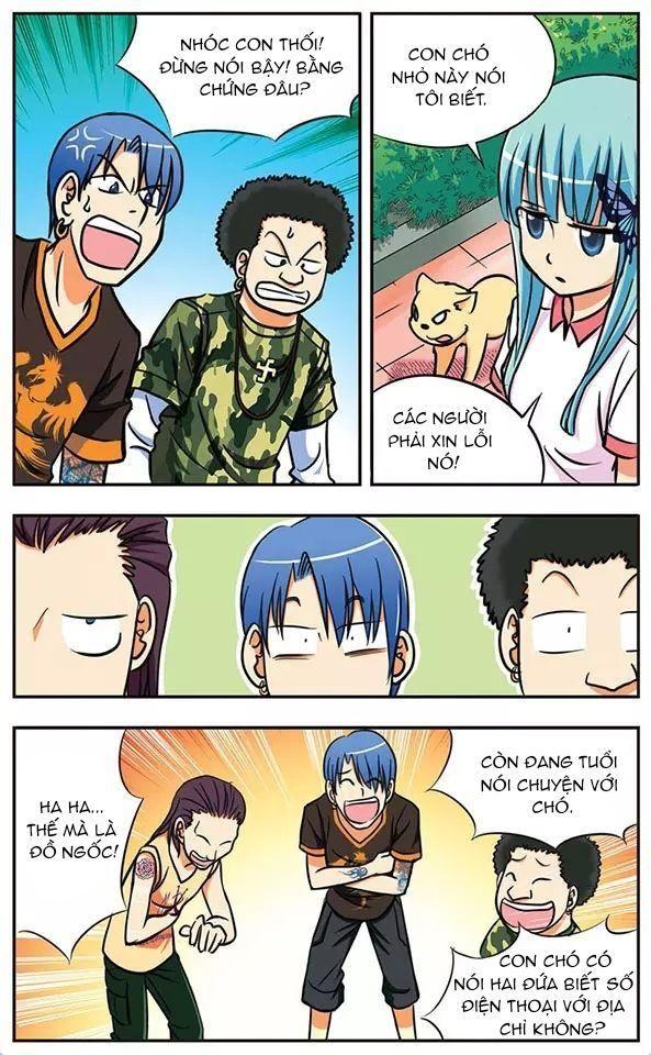 nặc á chi điệp chapter 7 8