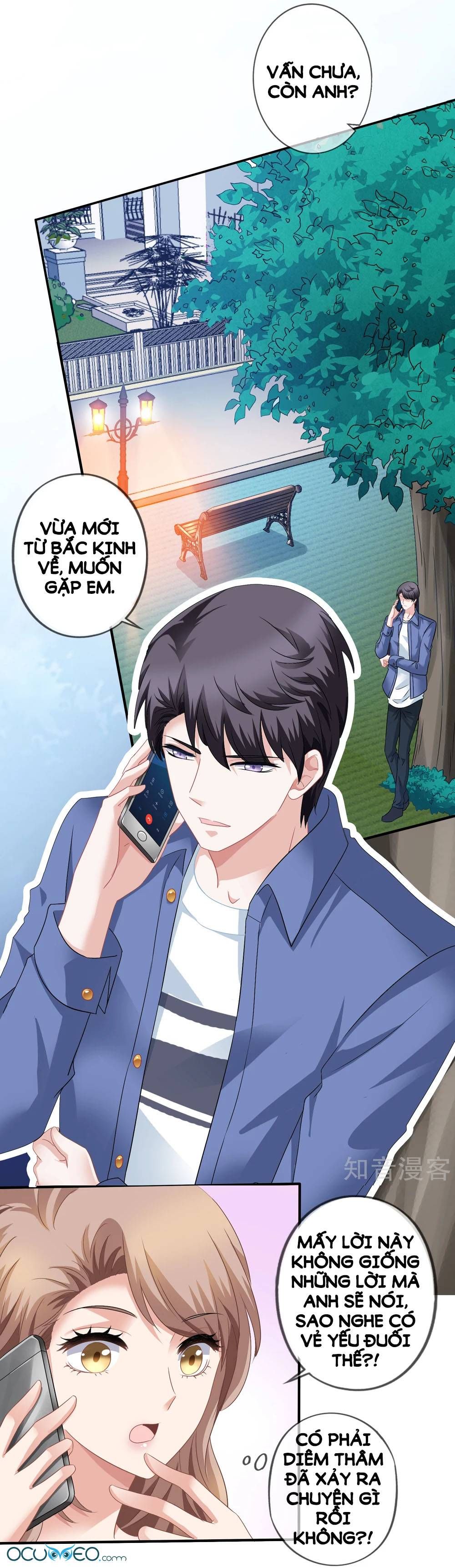 mỹ vị giai thê chapter 39 9