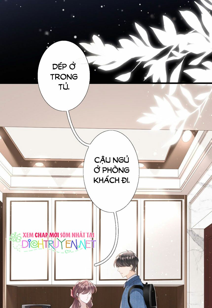 bạn gái tôi mới 30+ tuổi xuân chapter 11 3