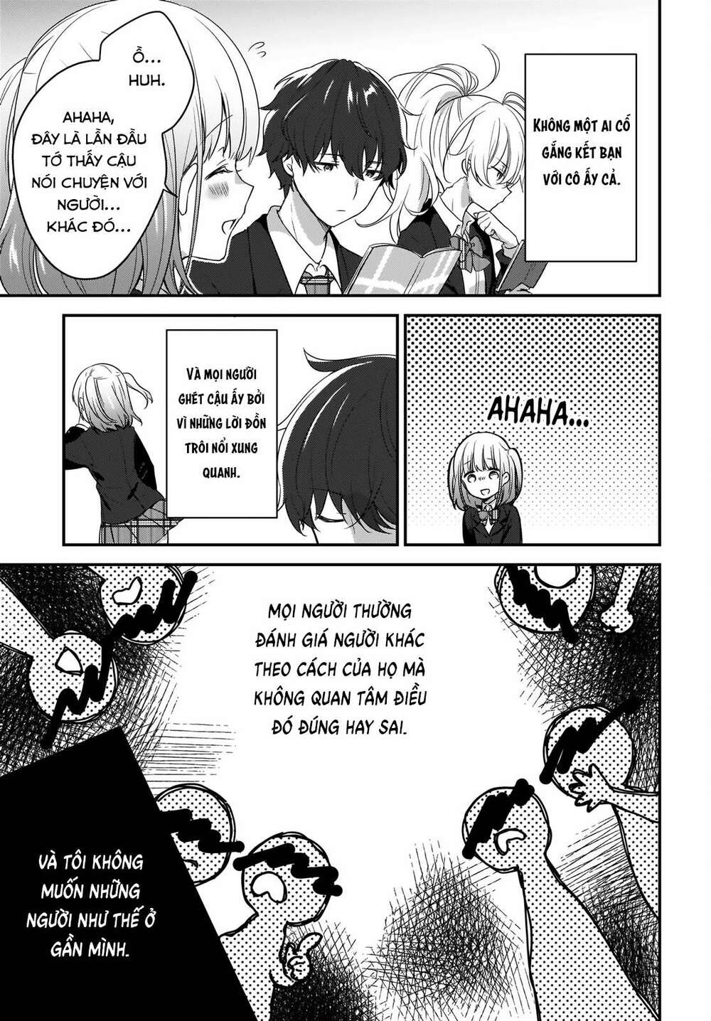 nyanta and pomeko it's too late to say you belive me chapter 1 30