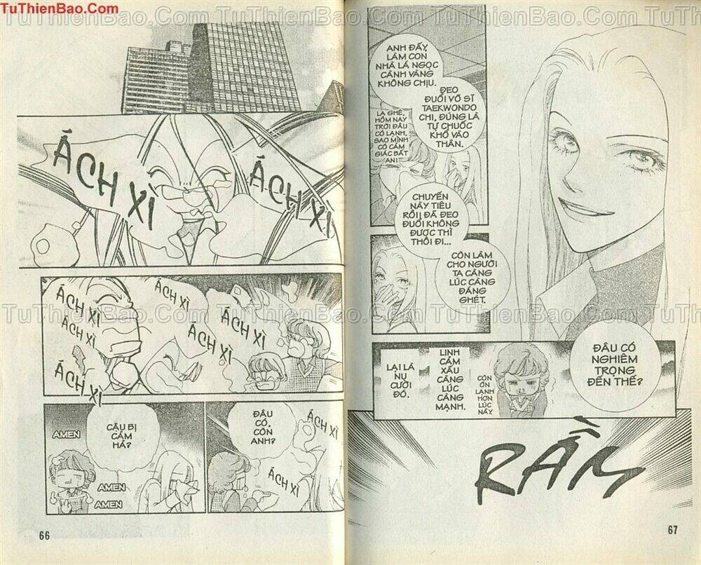 hoa hồng thép chapter 3 33