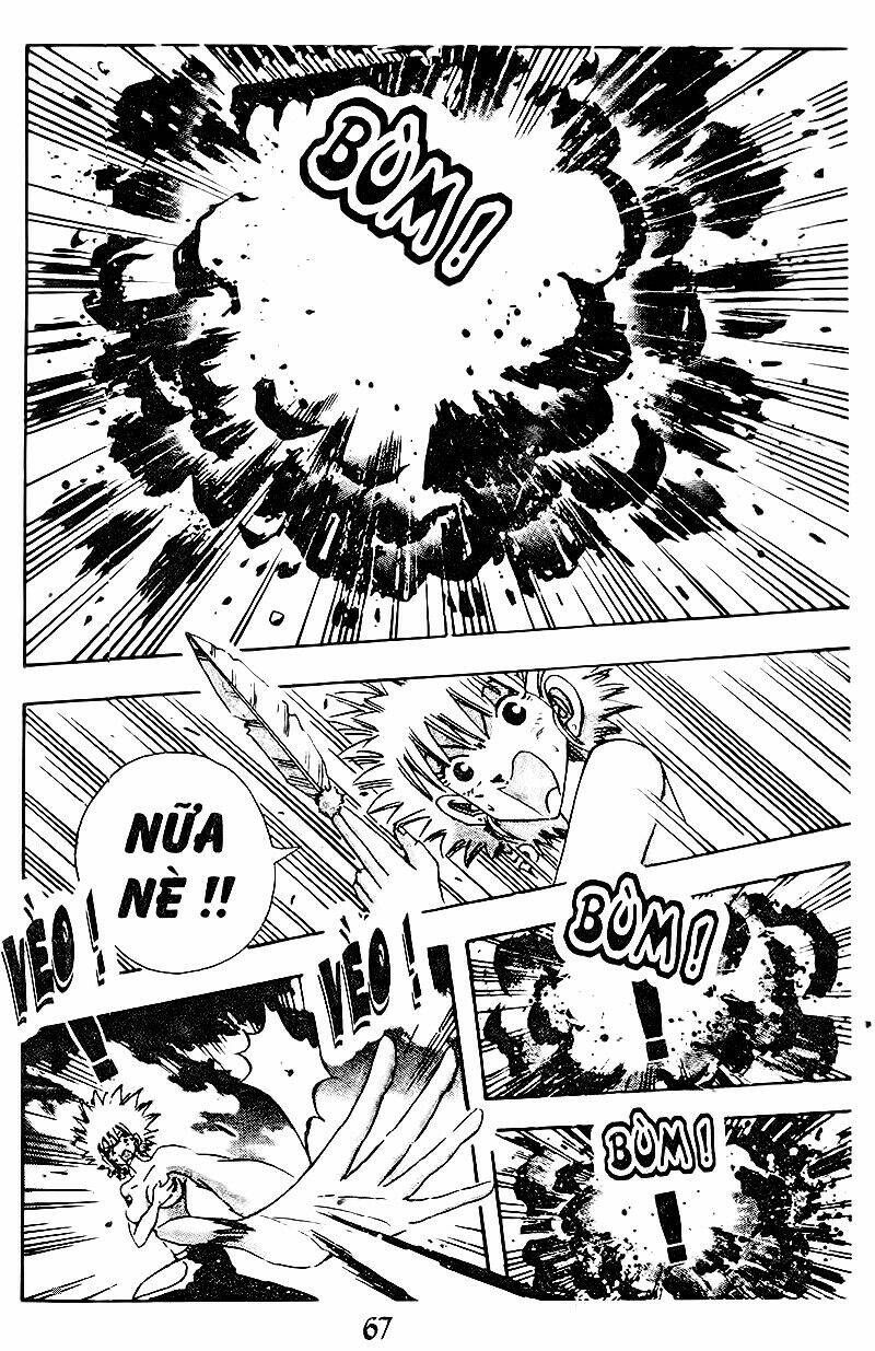 tiểu hòa thượng hd remake chapter 136 5