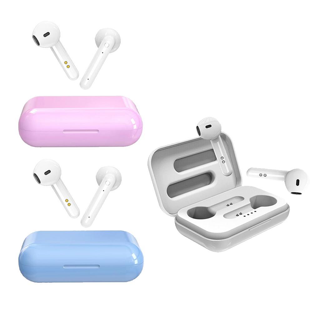 X1 TWS Touch Control Wireless Bluetooth 5.0 Earphones Stereo Headset