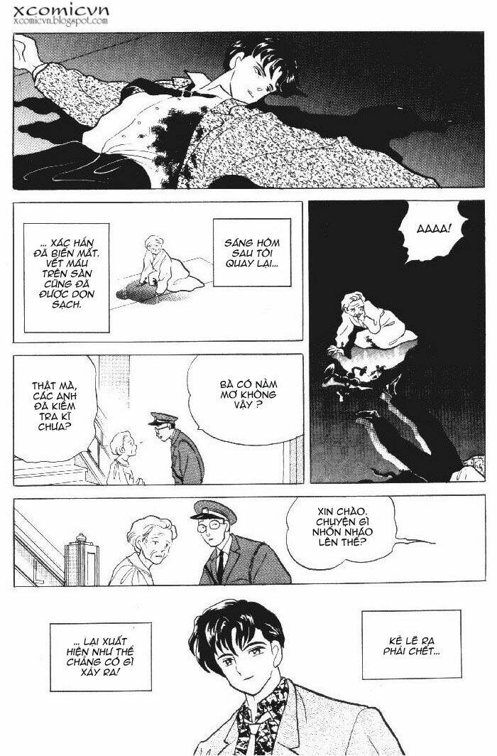 lời nguyền bất tử chapter 20 22