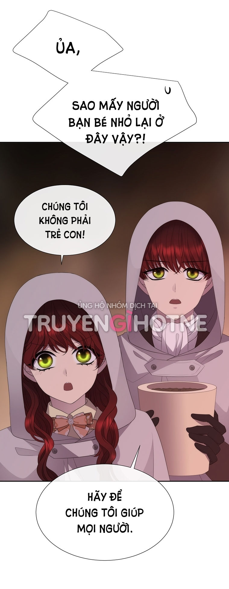 năm môn đệ của charlotte chapter 148.2 21