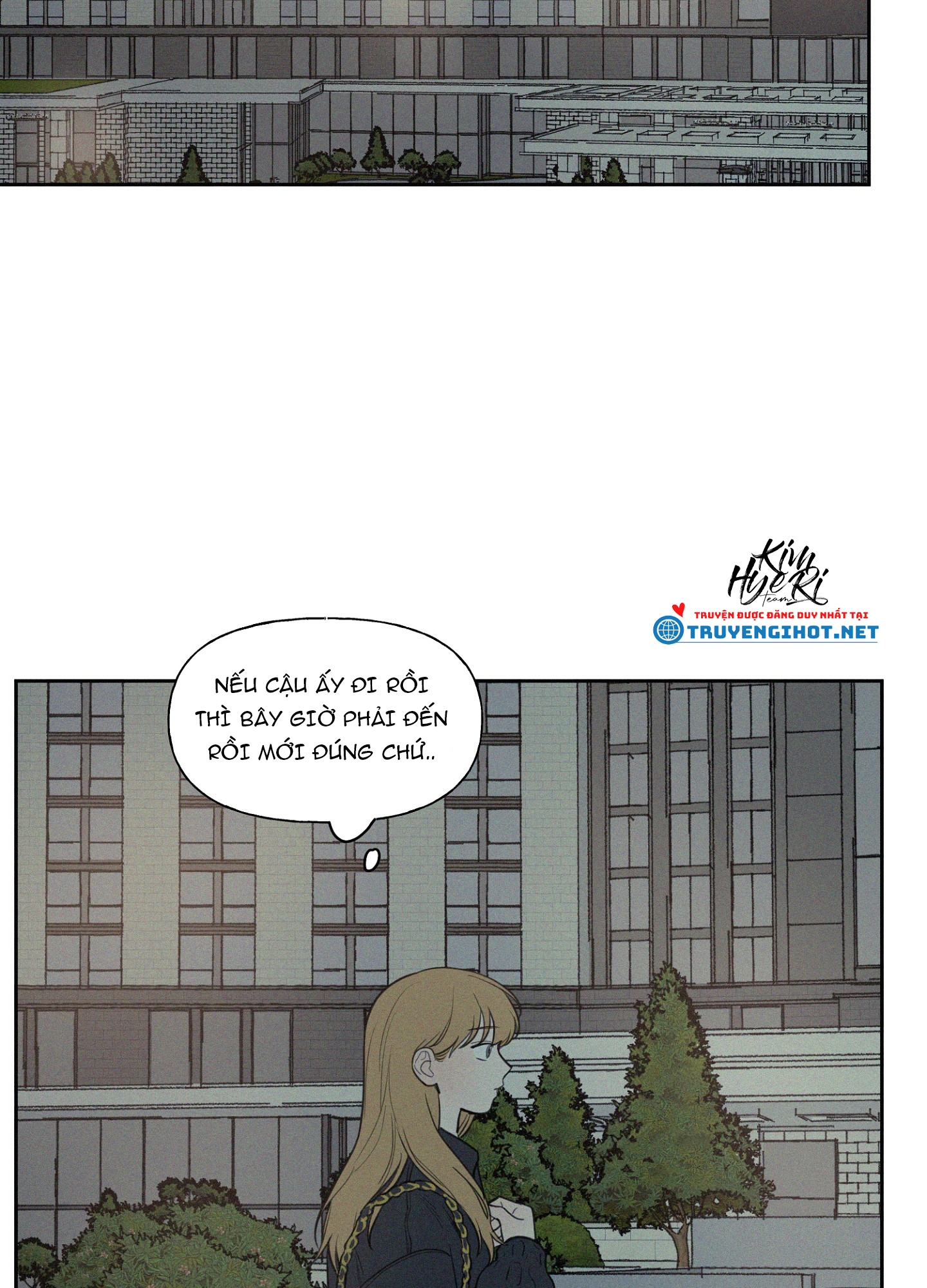 lý do yêu phải thằng bạn thân chapter 35.2 9