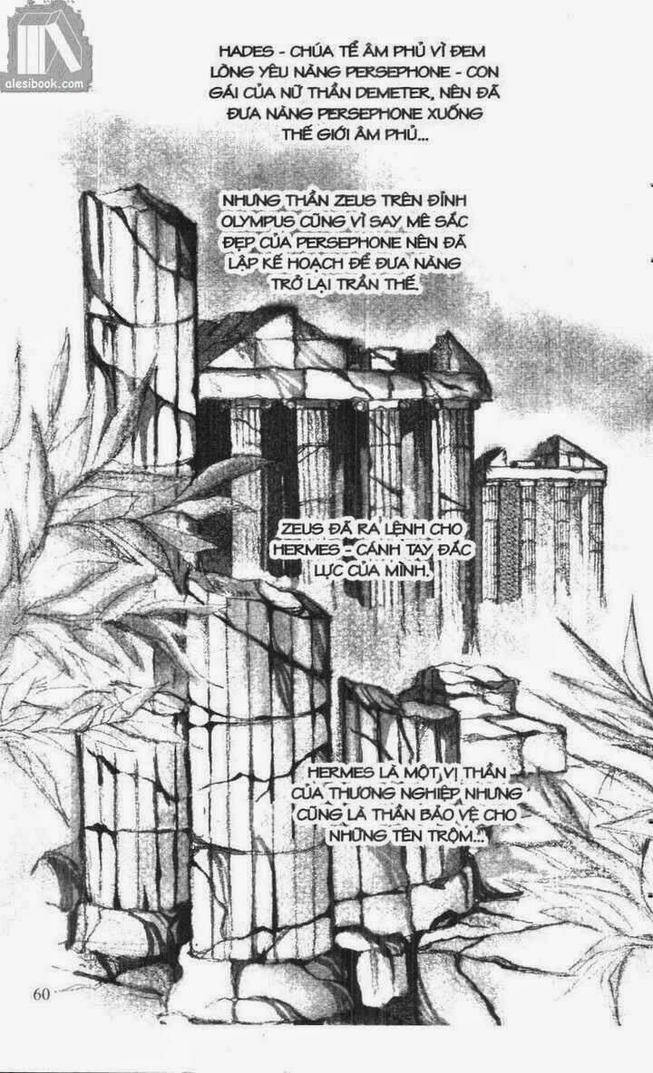 aries thần thoại cung hoàng đạo chapter 1 60