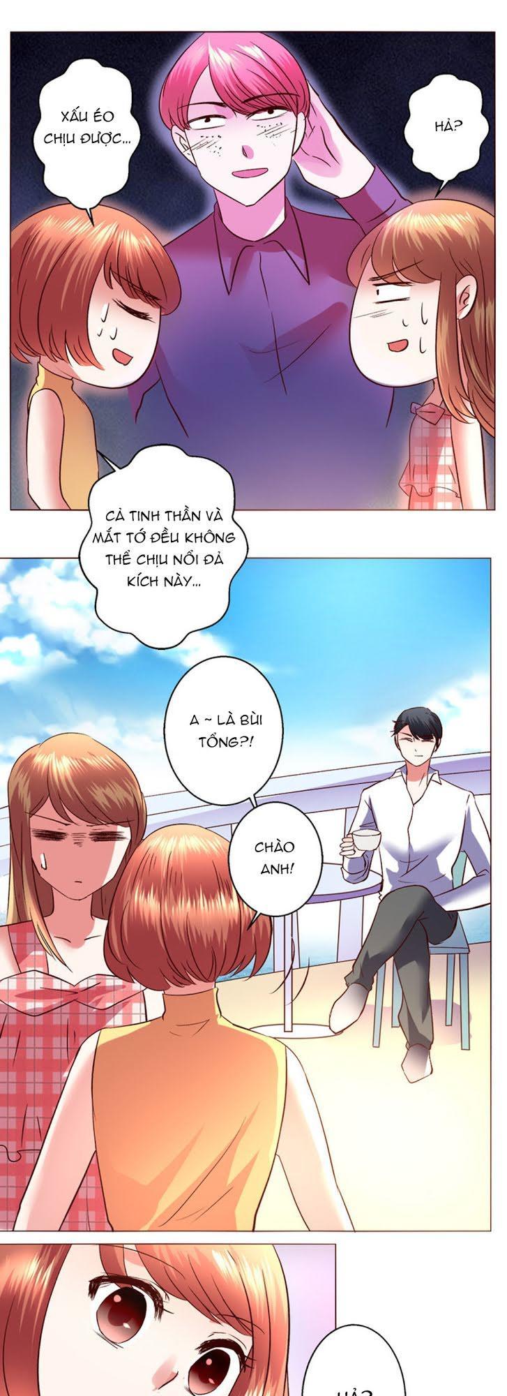 một tuần làm tình nhân chapter 54 12