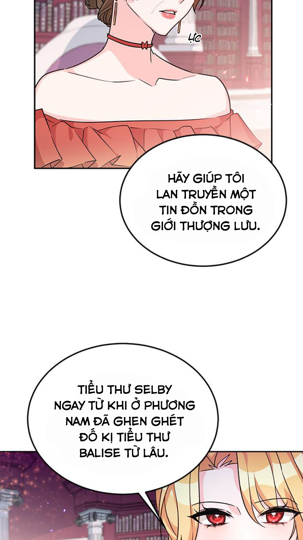 nữ hiệp sĩ tái xuất chapter 20 12