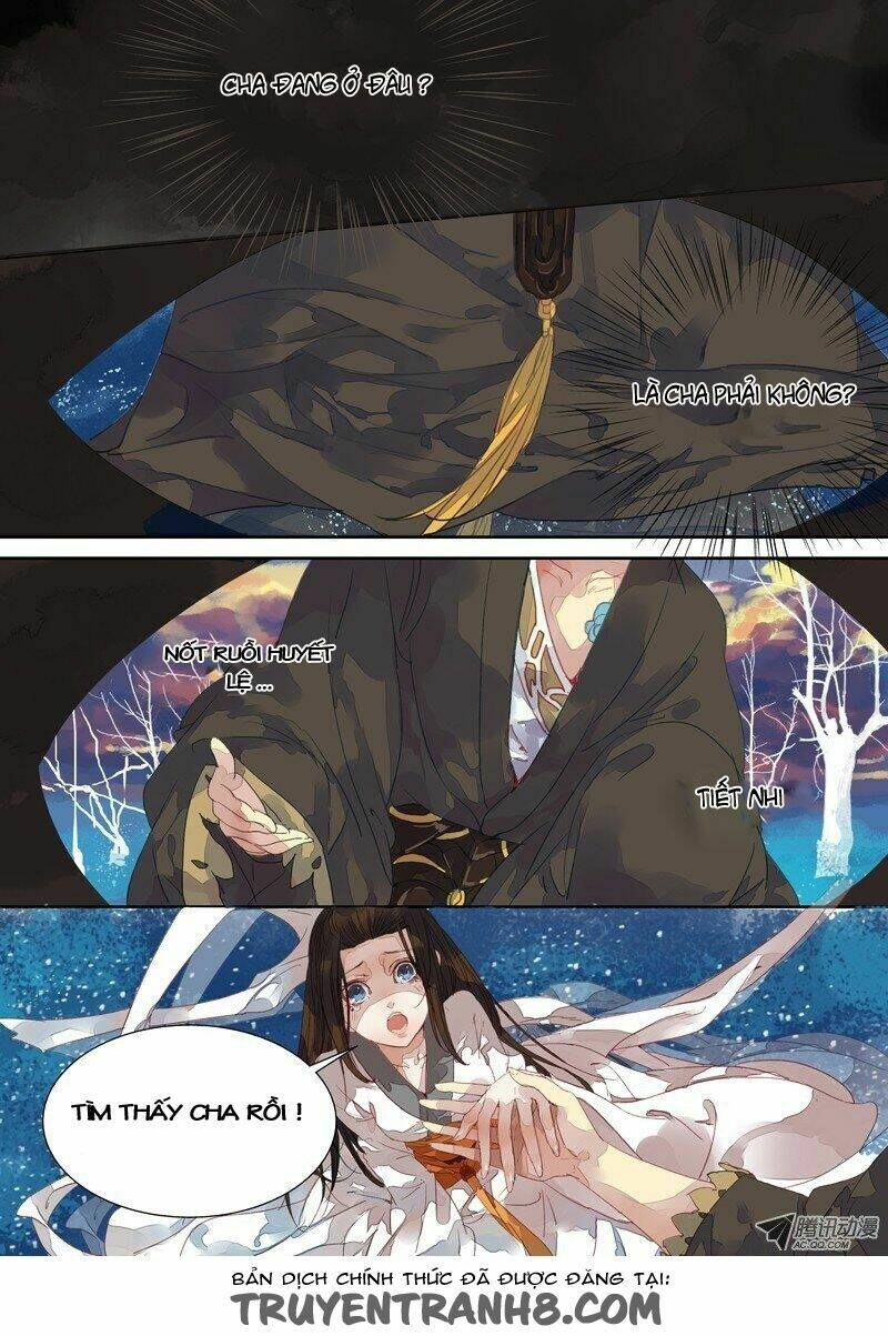 đông quách tiểu tiết chapter 28 7