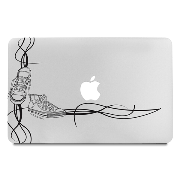 Mẫu Dán Decal Trang Trí Macbook - Họa Tiết 26