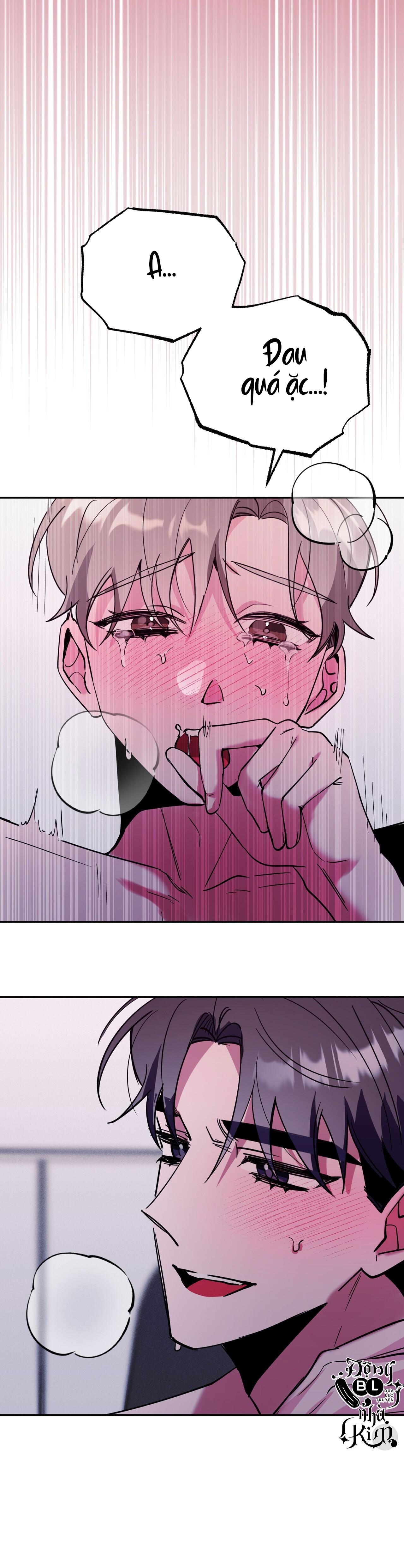 cạm bẫy đại học [m] chapter 37 6