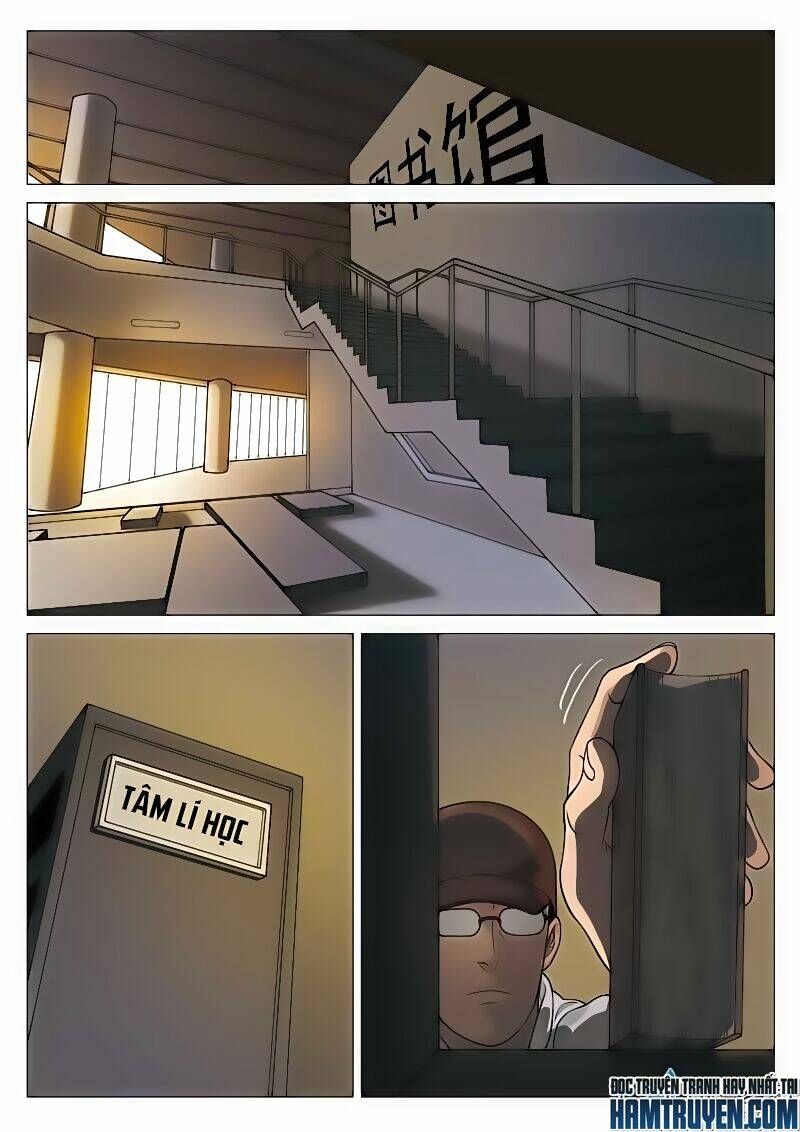 ngụy thủy nghi vân chapter 77 17