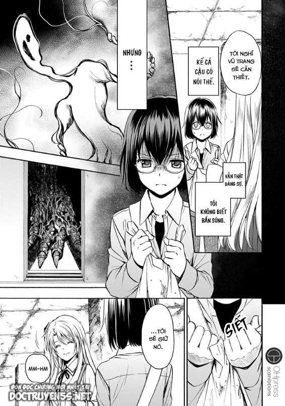 Urasekai Picnic chapter 1.5 53