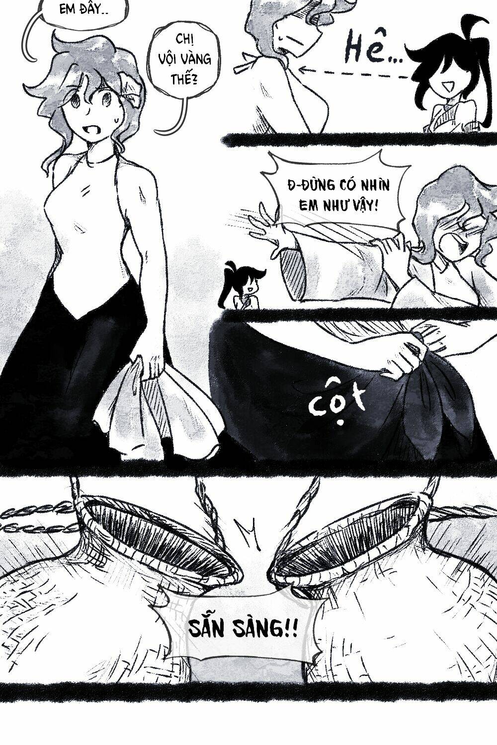 đồng vọng dân gian chapter 6 2