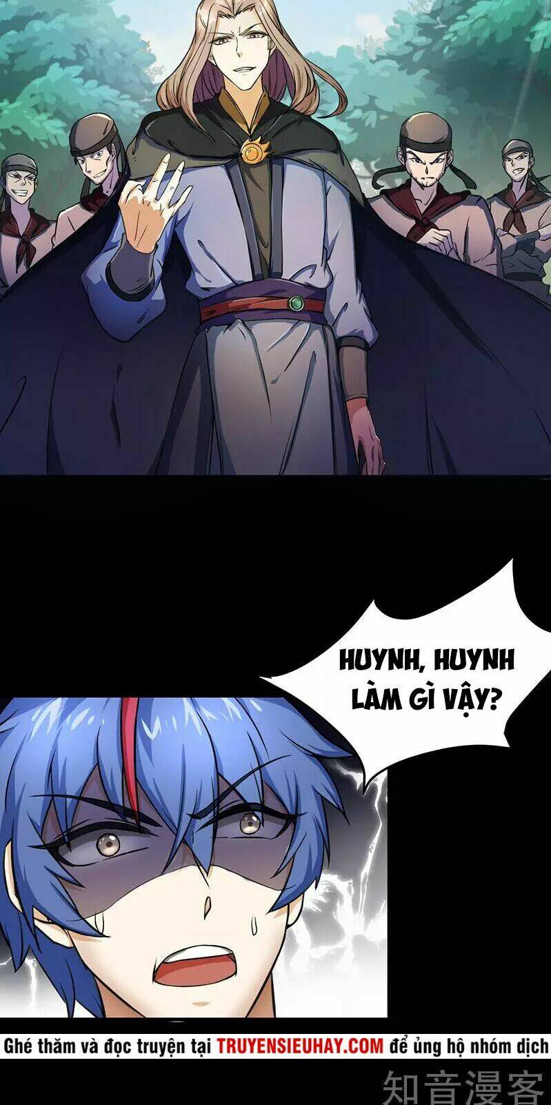 võ đạo độc tôn chapter 1 32