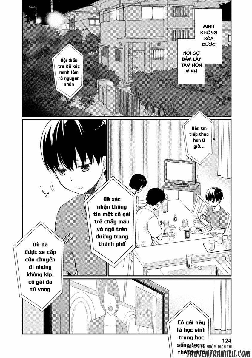 kimi no suizou wo tabetai chapter 8 39