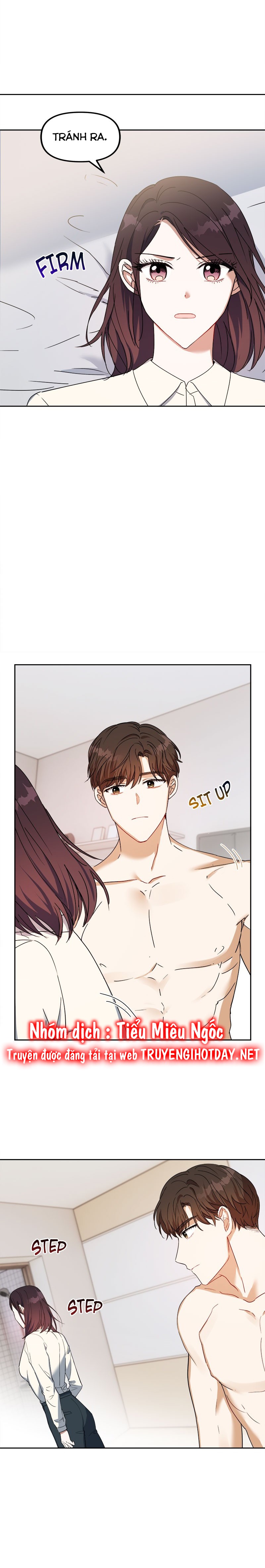 bản cam kết hôn nhân chapter 23 24