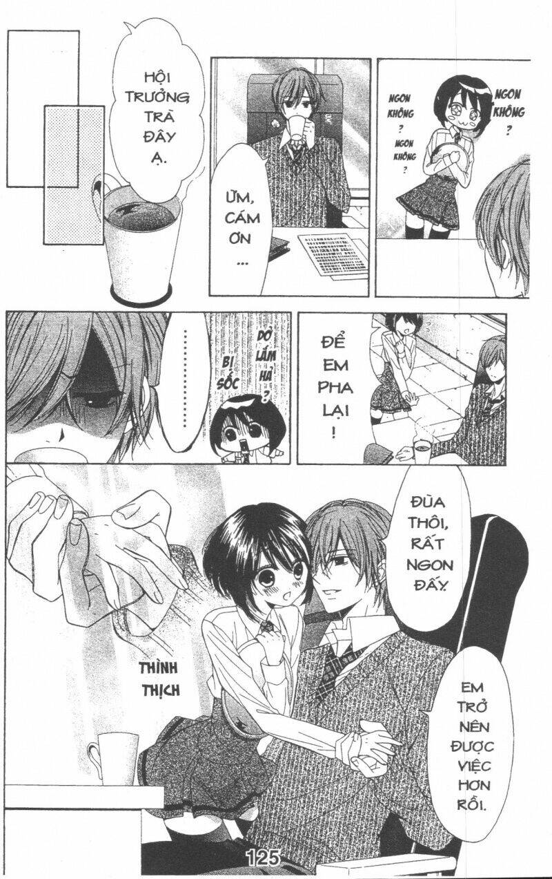 cô gái bị bắt nạt chapter 1 125